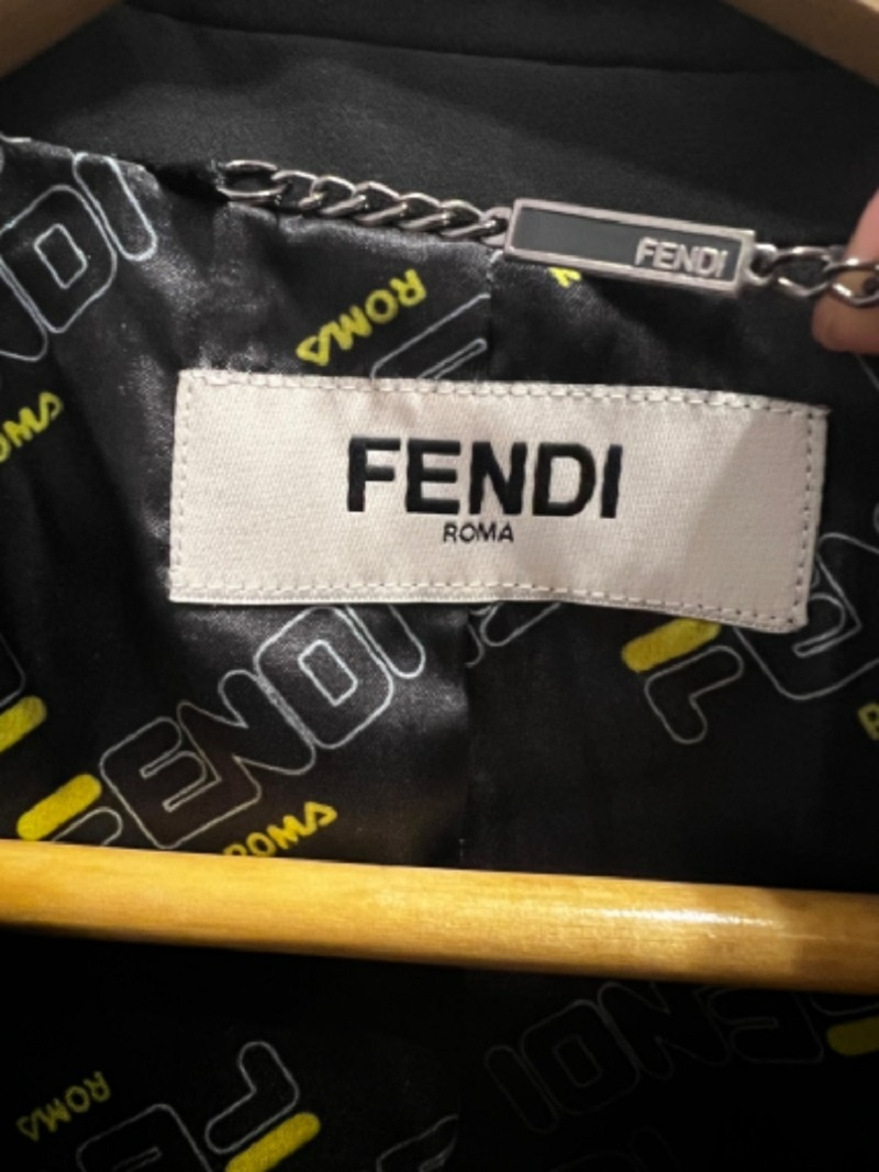 Luxusní sako Fendi vel.M