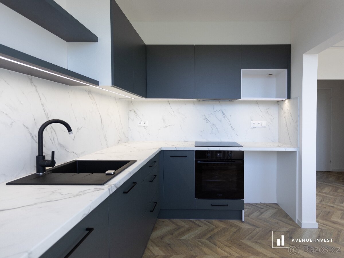 Prodej bytu 2+1 v osobním vlastnictví, 44 m² – Zlín