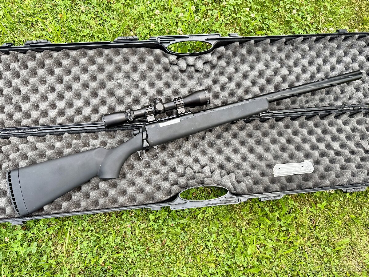 Odstřelovací puška SSG10