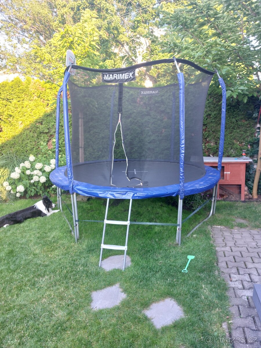 Trampolina Marimex 3,05