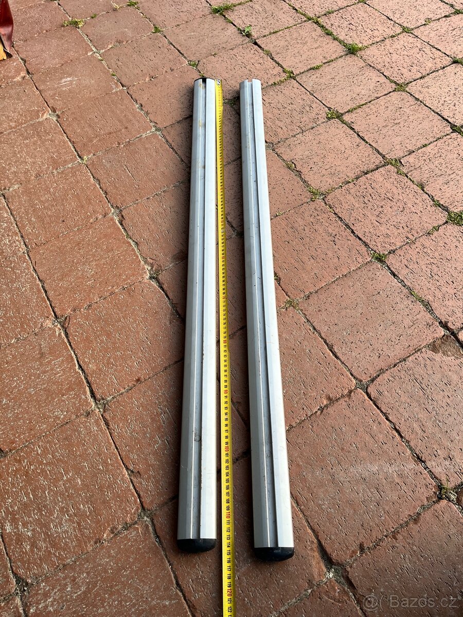 Thule tyče 115 cm