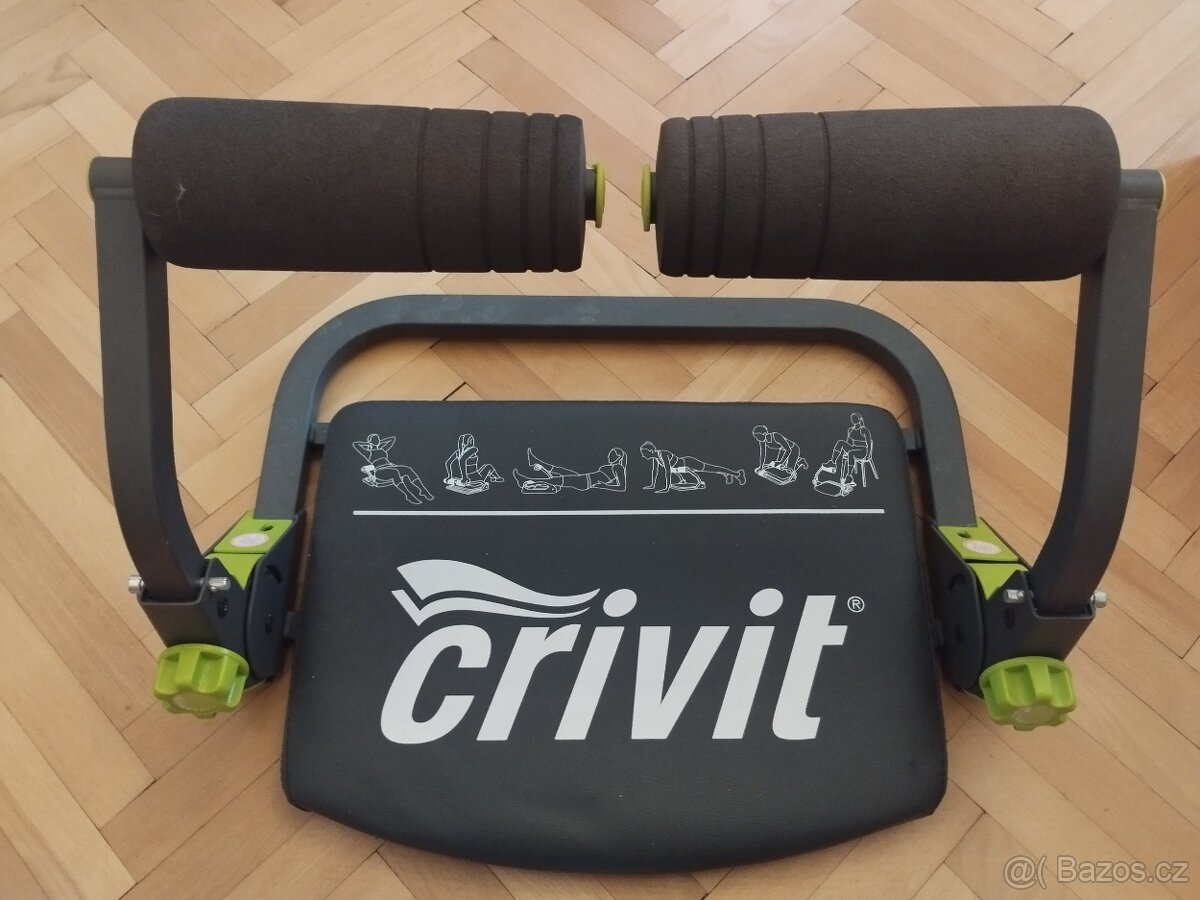 stroj na cvičení CRIVIT