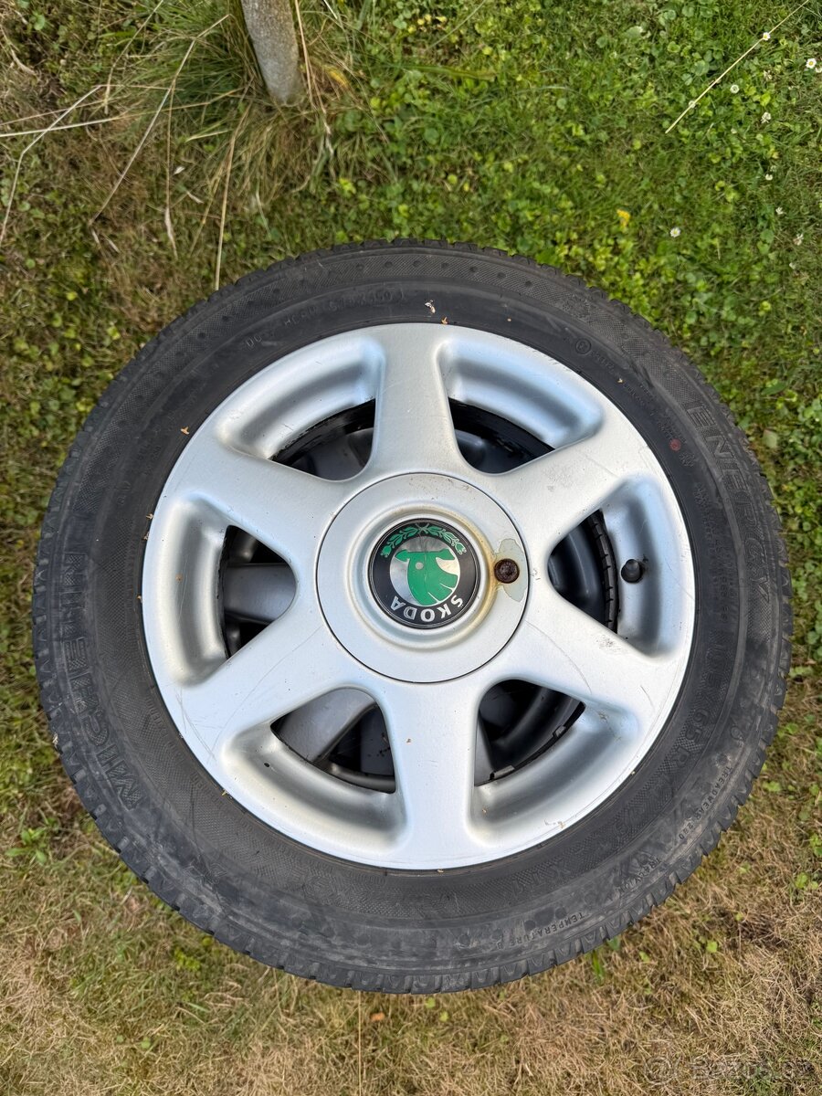 Alu kola 4x100 r14