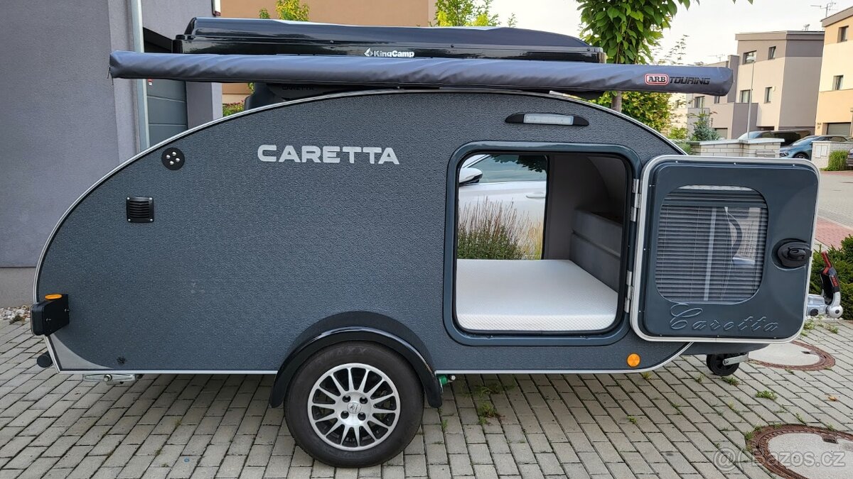 BASOGLU Karavan (Caretta 1500)