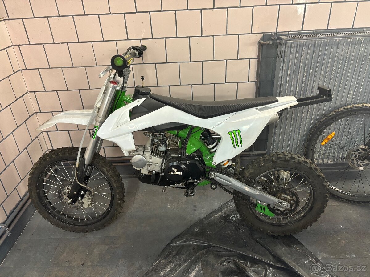 Leramotors pitbike