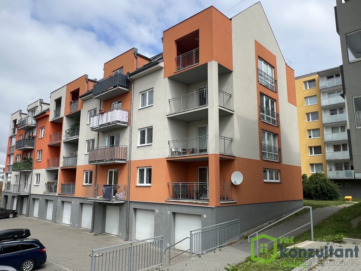 Pronájem bytu 3+kk, 70 m2 - Velká Bíteš, ev.č. 00812