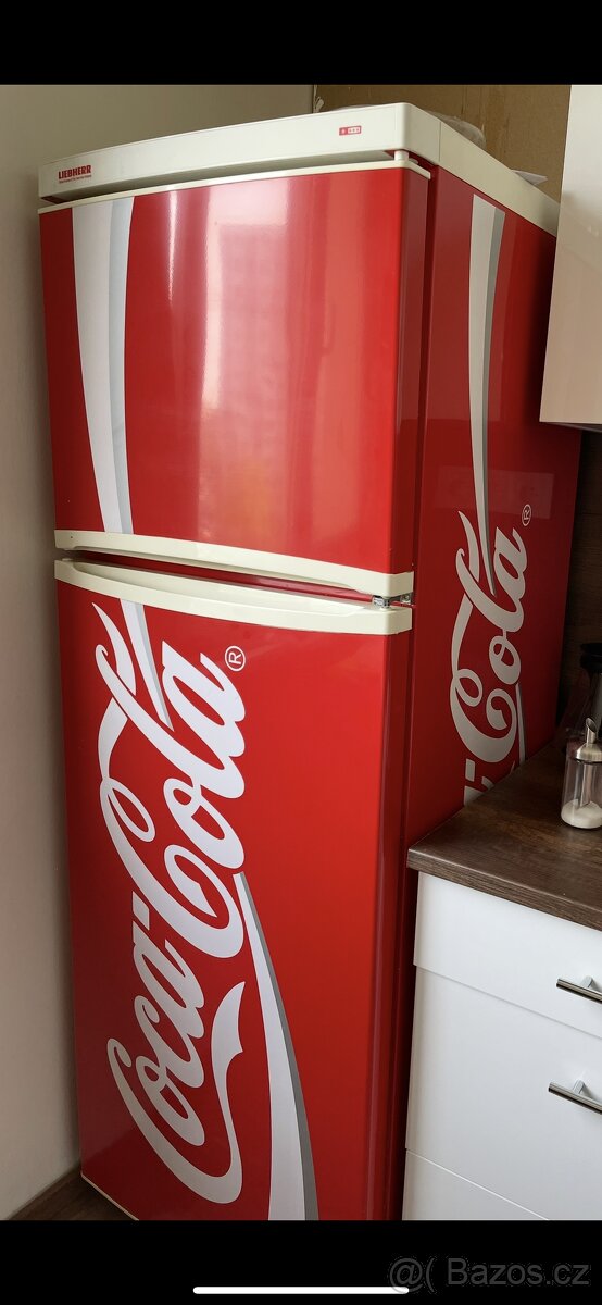 Coca cola lednice