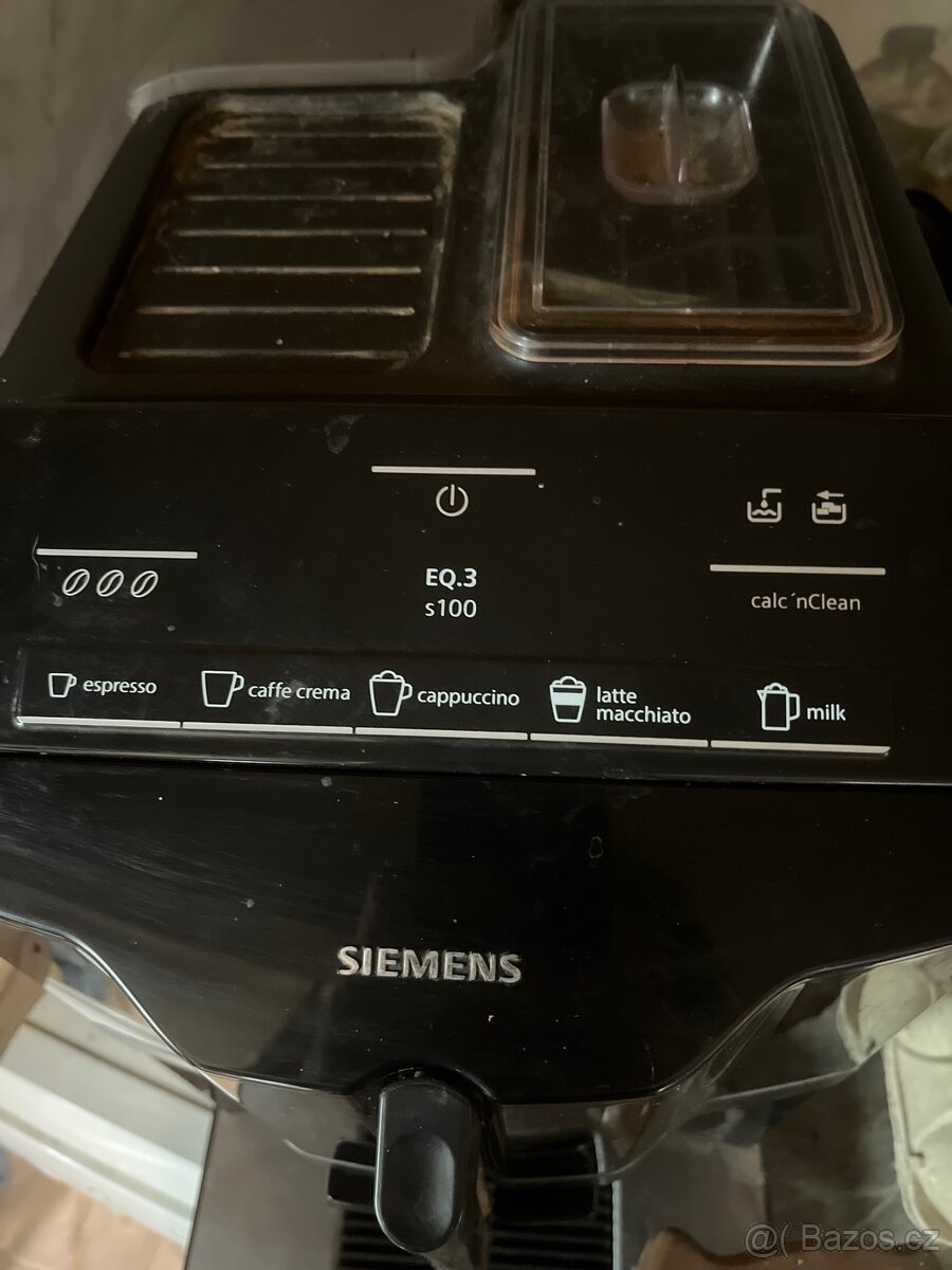 Kávovar Siemens