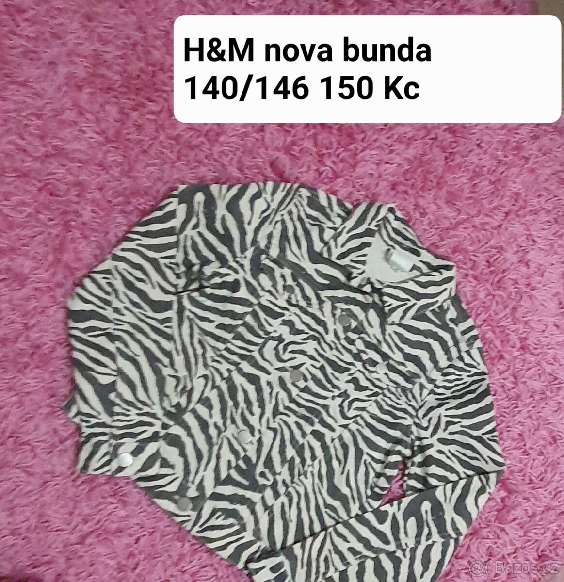 Obleceni pro slecnu 134 - 158