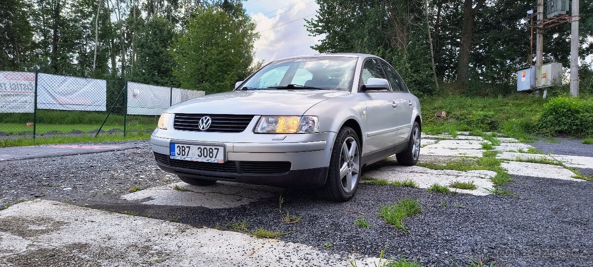 Volkswagen Passat B5 2.8 V6 syncro 142kw