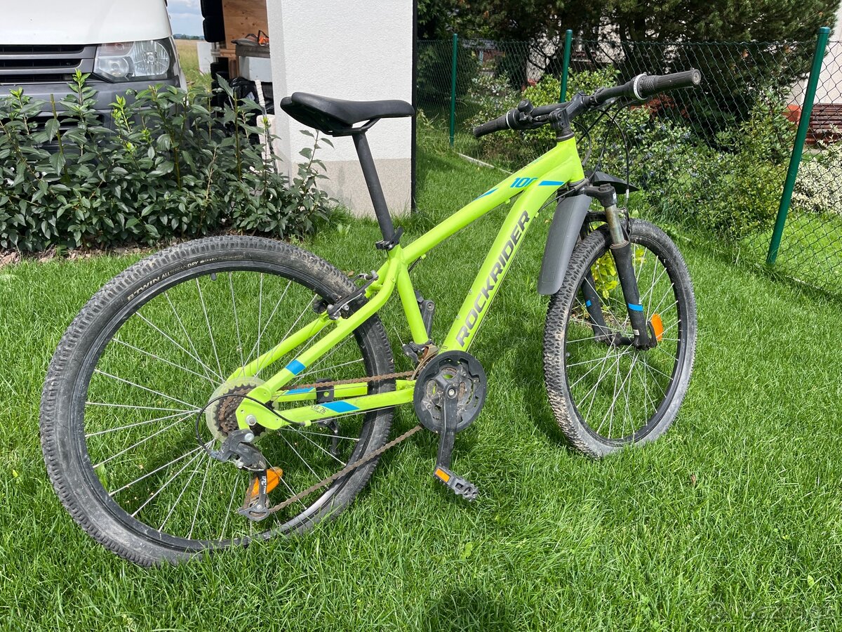 Prodám kolo ROCKRIDER