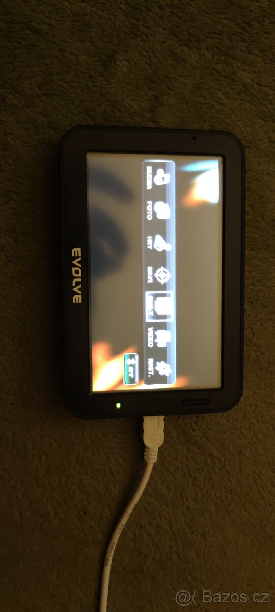 GPS navigace EVOLVE TX-