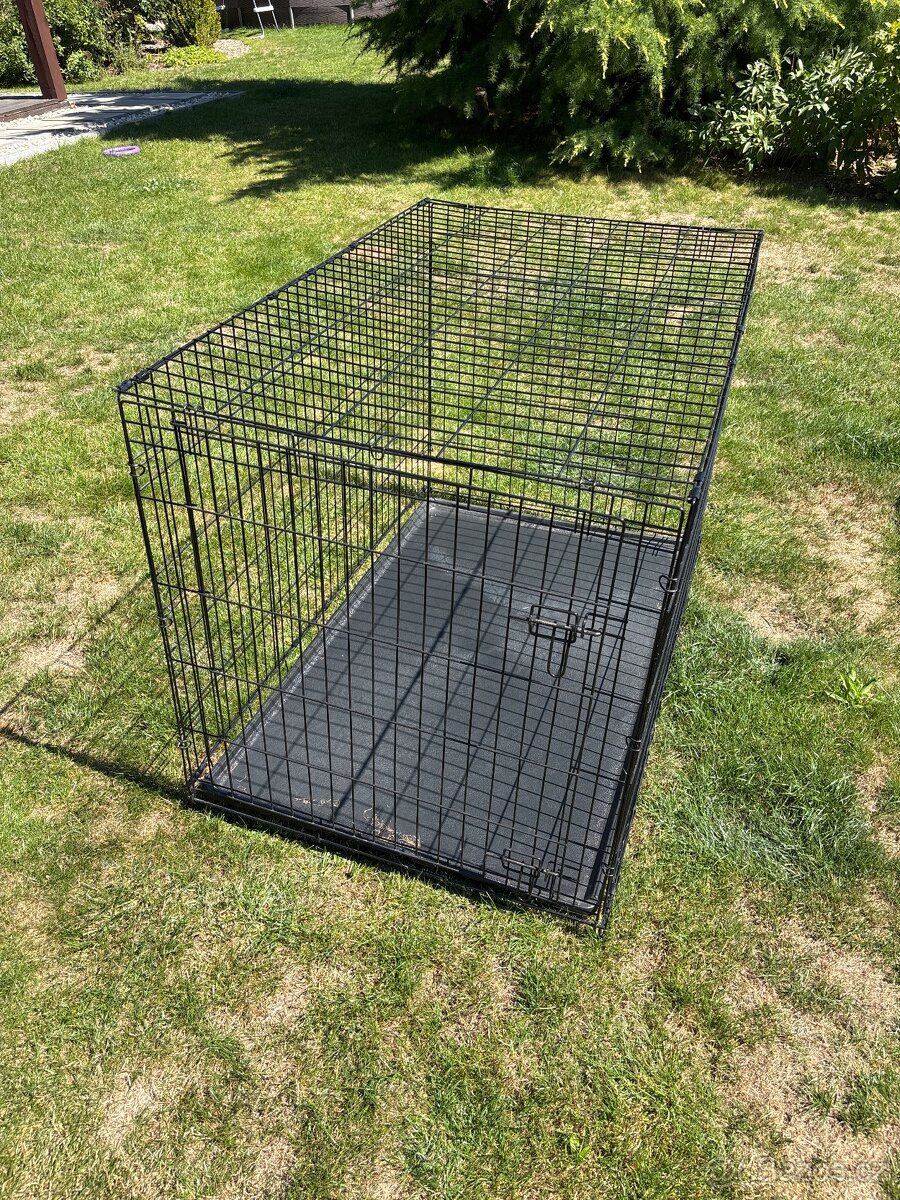 Skládací klec XXL