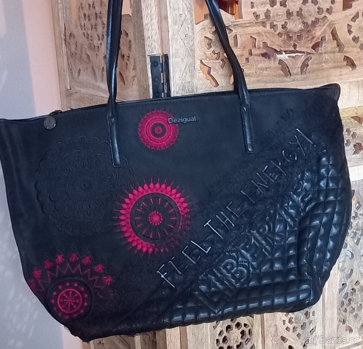 Desigual kabelka - nová