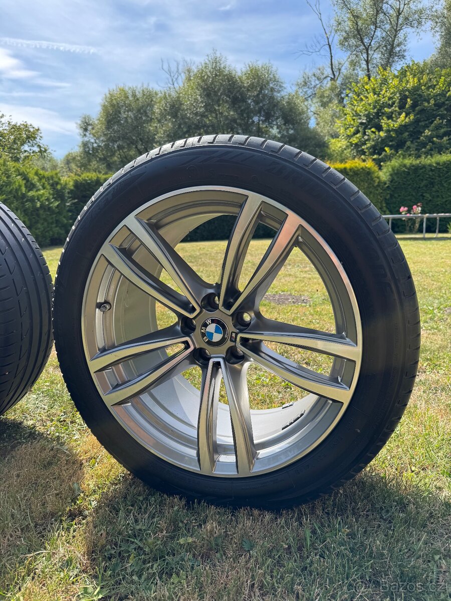 BMW kola 5x112