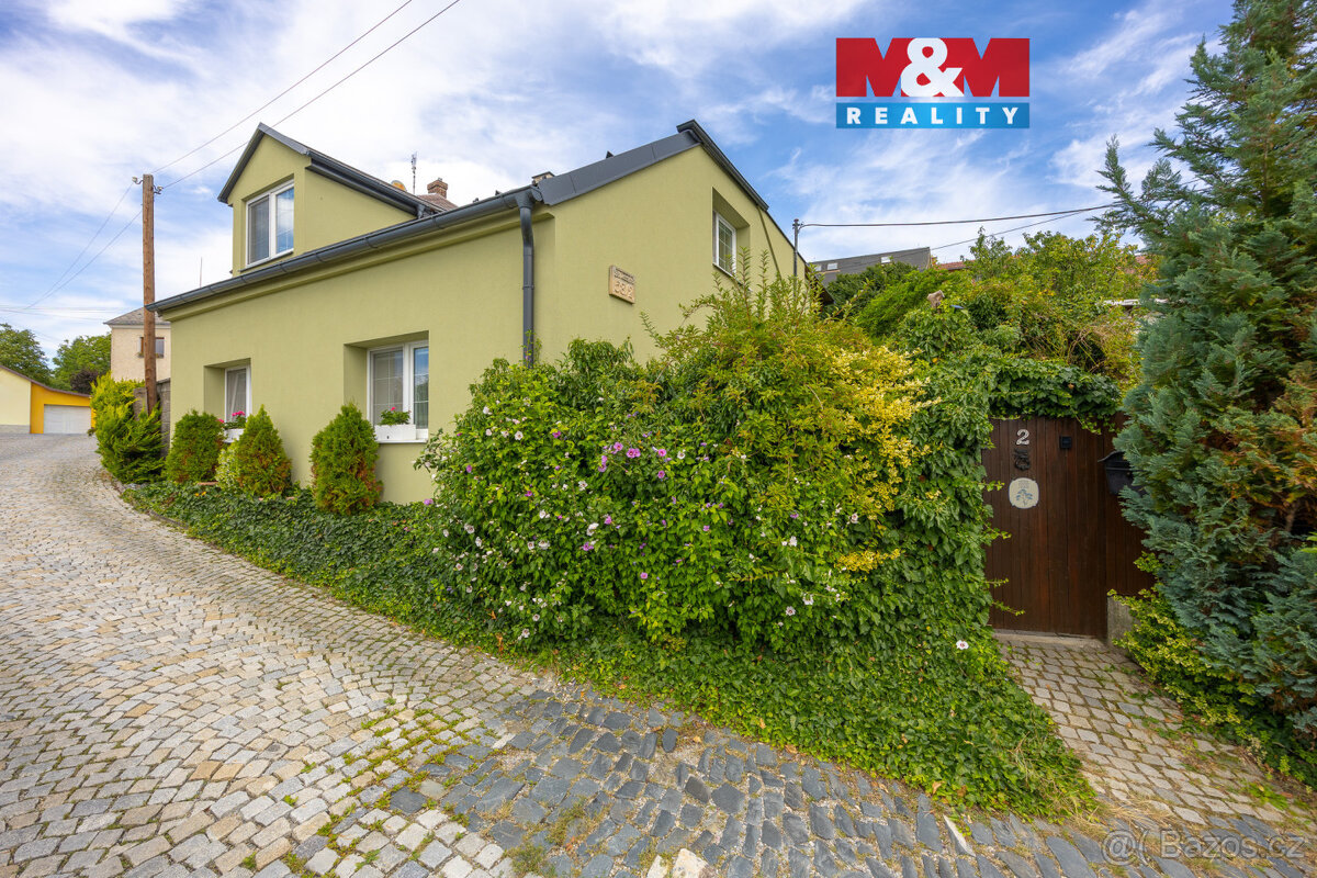 Prodej rodinného domu, 220 m², Samotišky