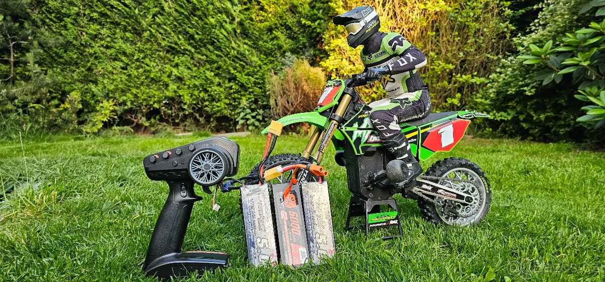 Losi pro moto mx pro circuit