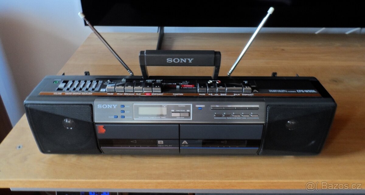 SONY CFS-W501L
