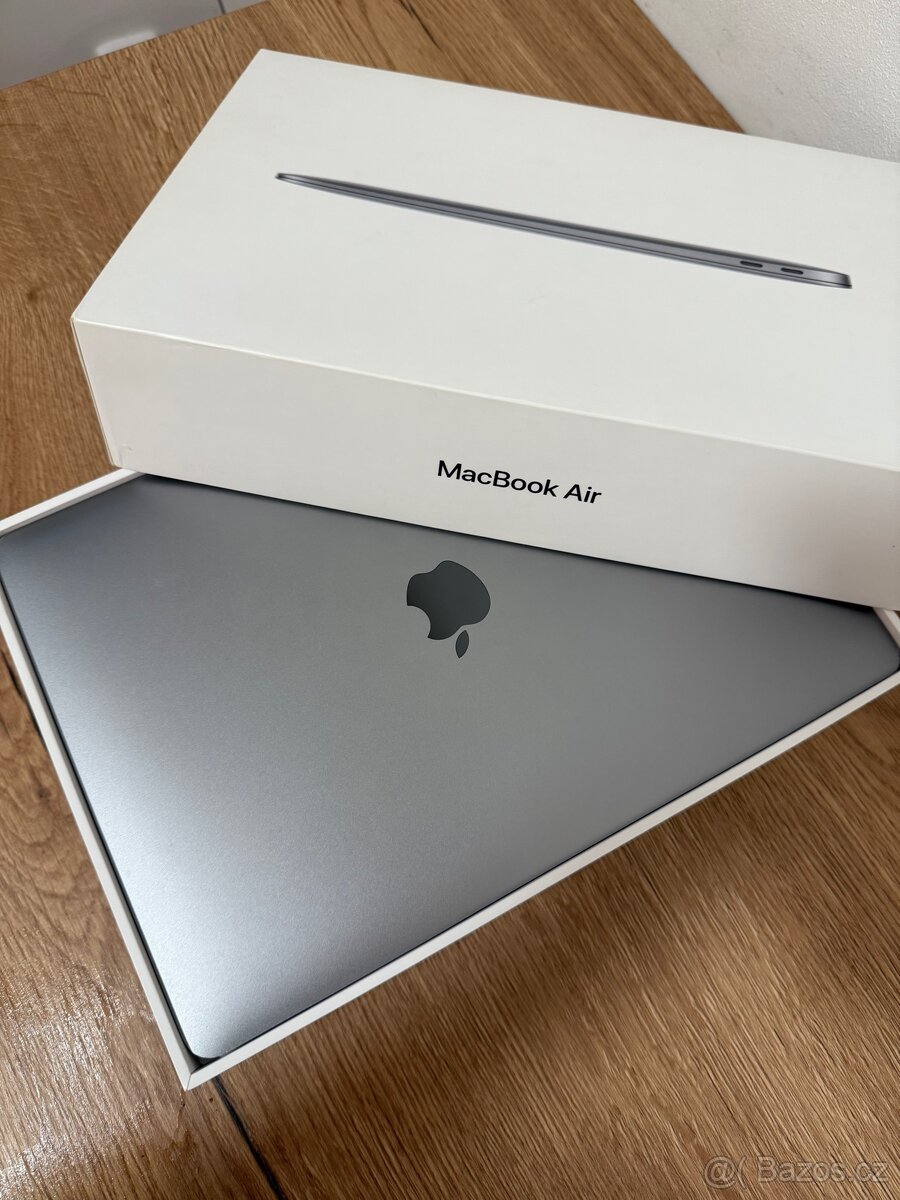 💻 MacBook Air 13” (2019)