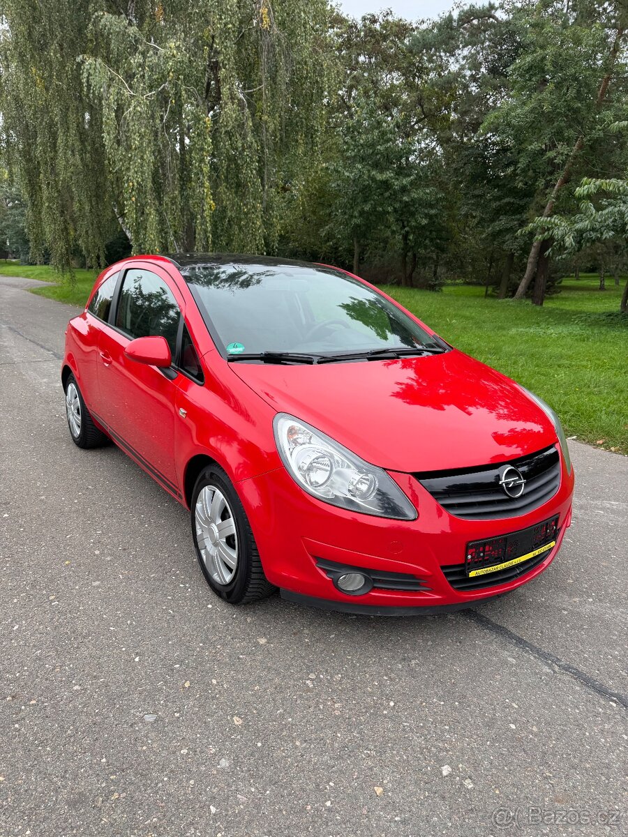 OPEL CORSA 1,4 16V