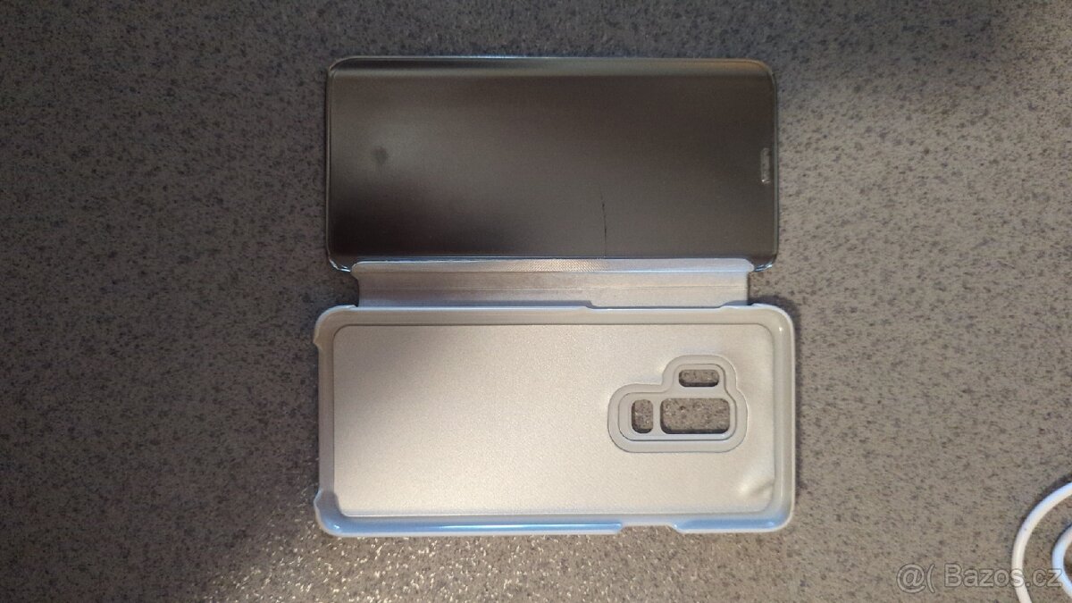 Kryt na Samsung Galaxy s9 / s9+