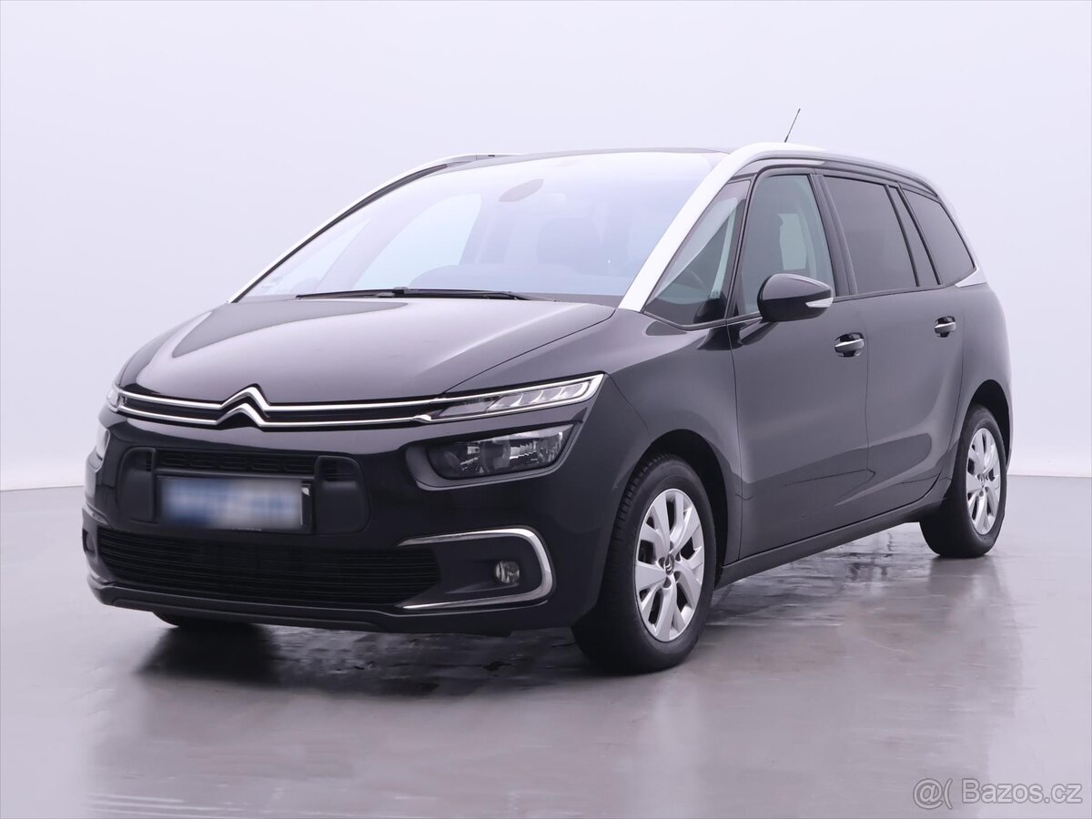 Citroën C4 Picasso 1,6 BlueHDI Aut. Intensive CZ (2016)
