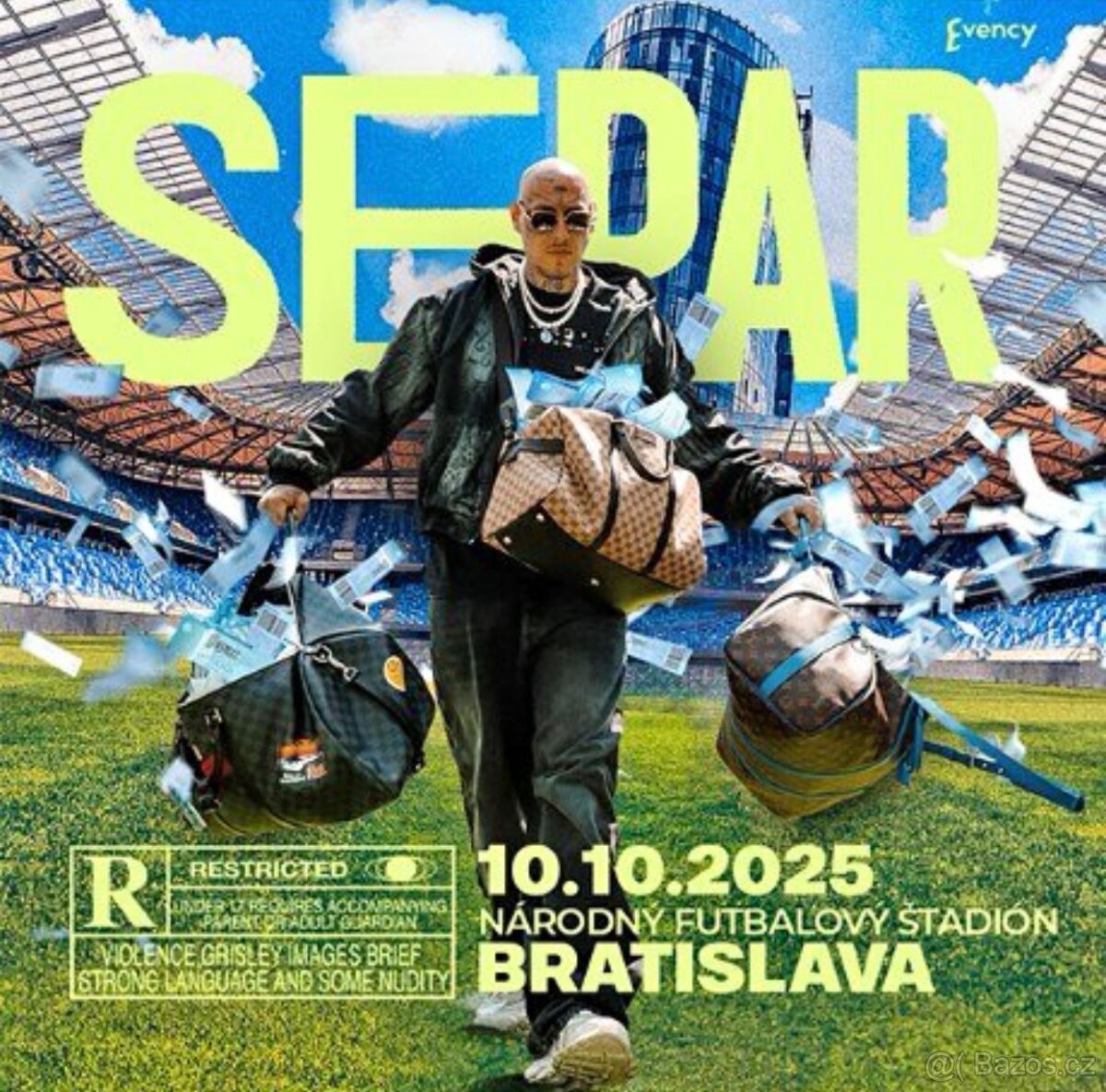Separ koncert Bratislava
