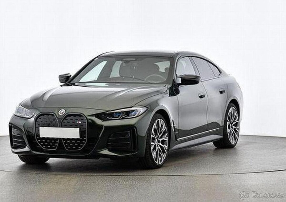 BMW i4 eDrive M50