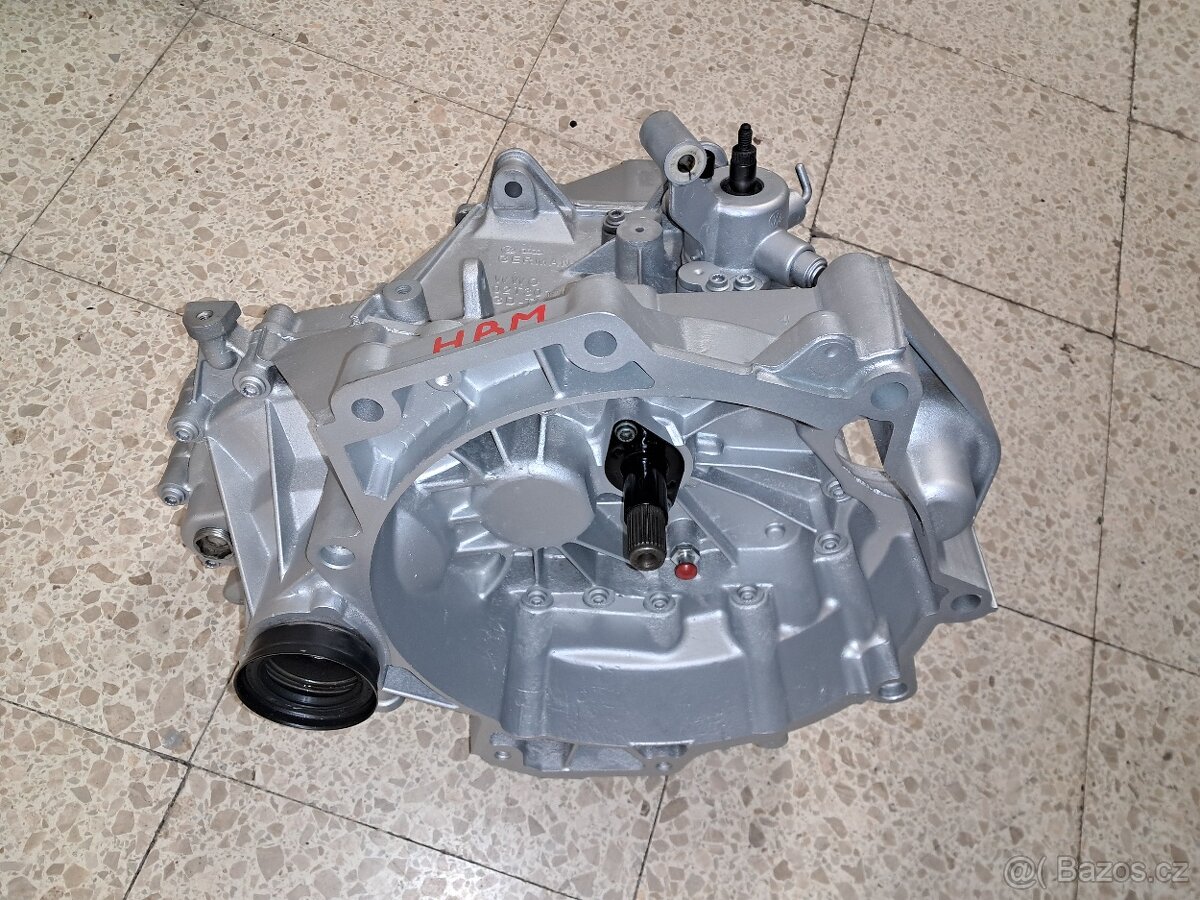 Převodovka VW Golf Jetta Audi A3 HBM 1.6
