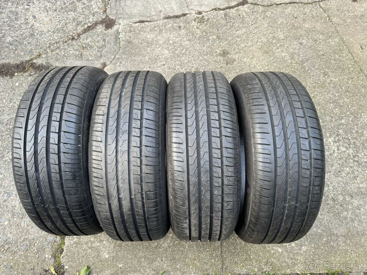 Pirelli Cinturato P7 225/50 R18 Runflat 7mm