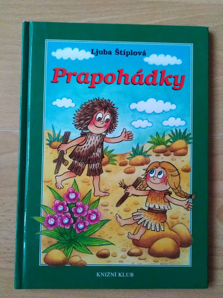 Détské knížky.