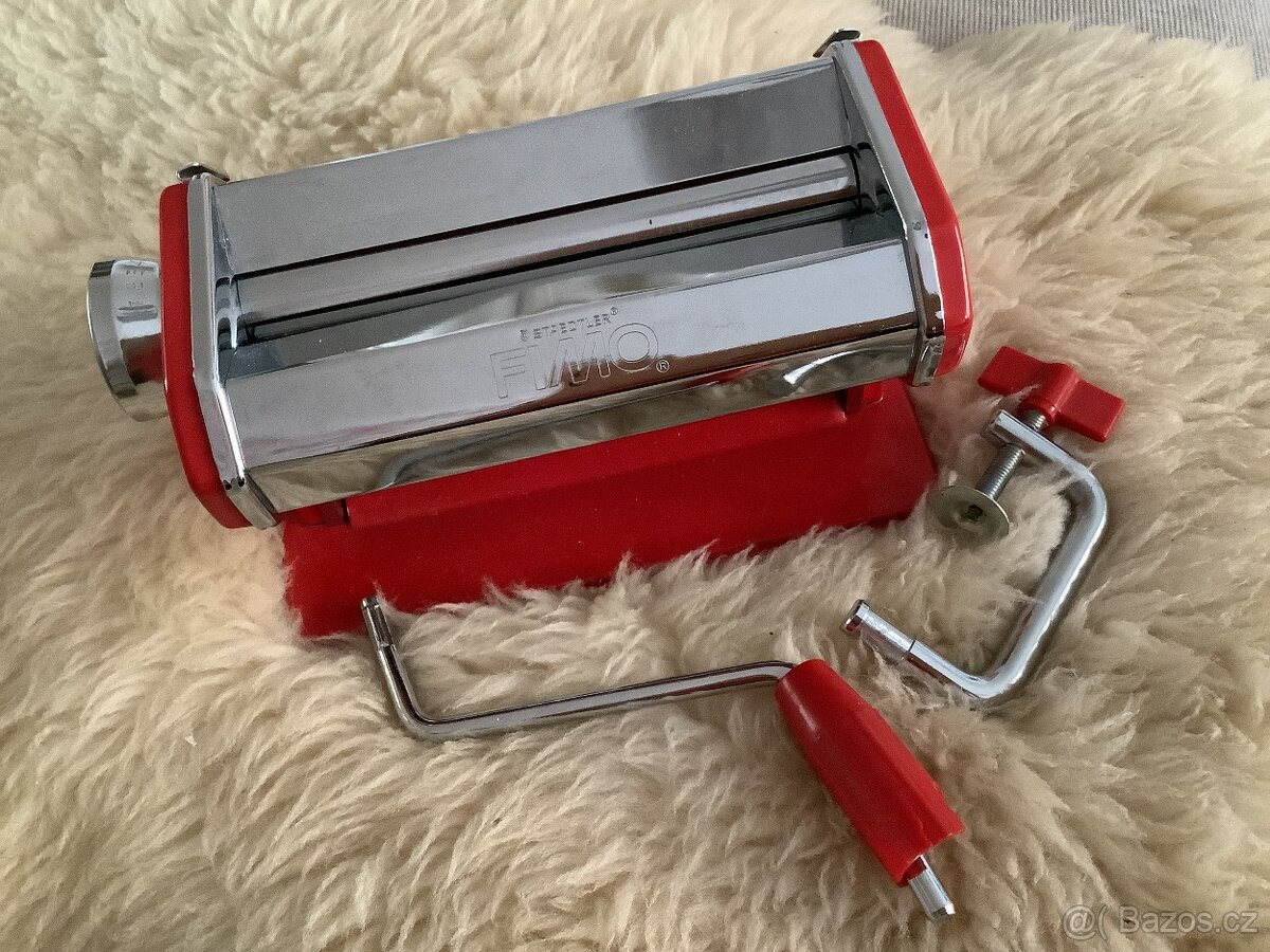 Kreativní sada určená speciálně k rozválení modelovacích