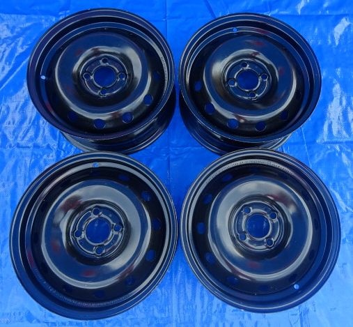 Disky 15" na Renault Clio III., Modus, Nissan, Dacia
