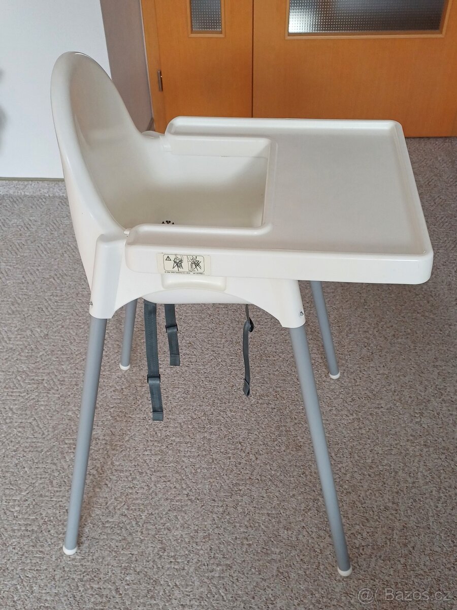 Dětská židlička IKEA