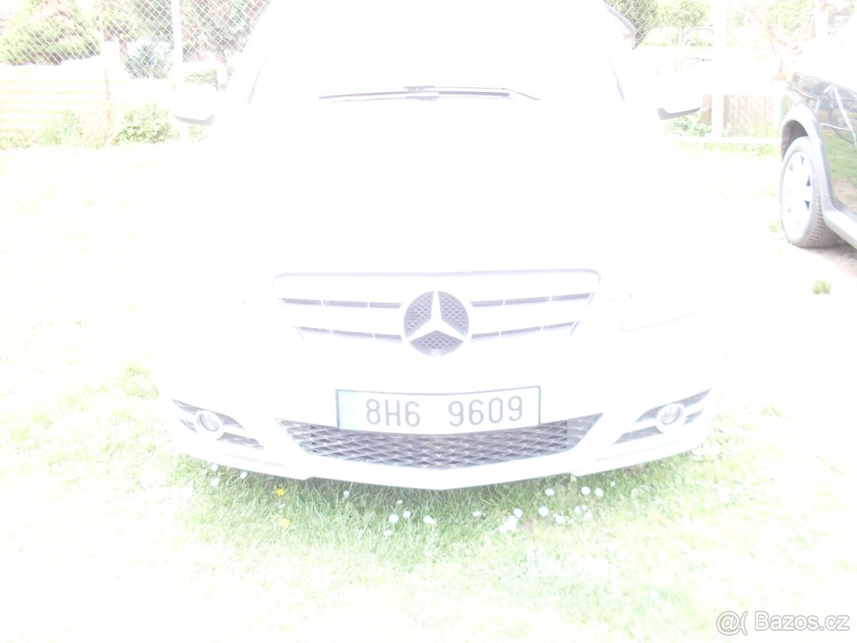 Mercedes B2OO