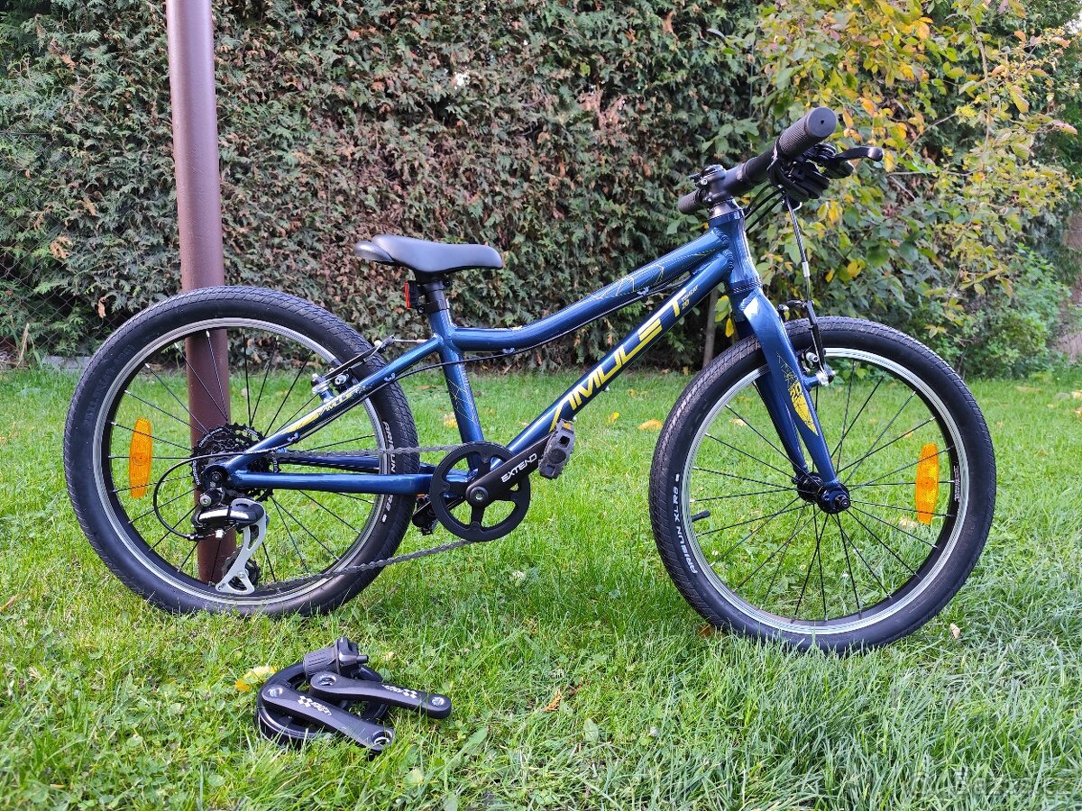 Prodám dětské kolo Amulet Tomcat 20, model 2022