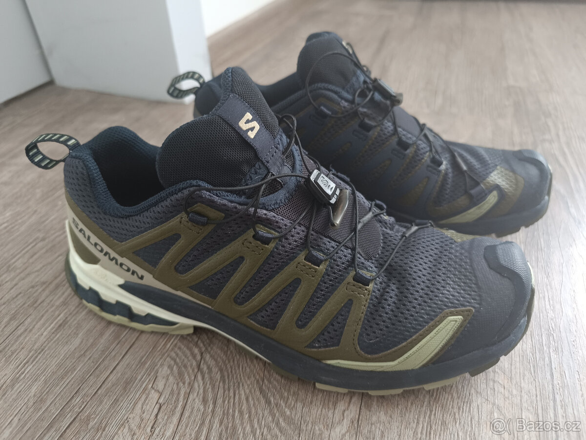 Pánské Salamon 9,5