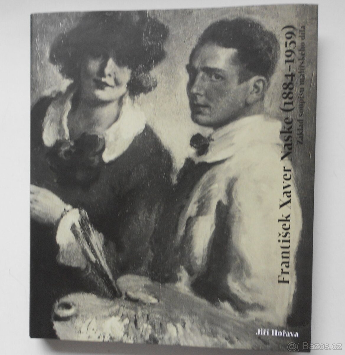 F. X. NASKE - MALÍŘSKÉ DÍLO, kniha, nová, 500 obr.