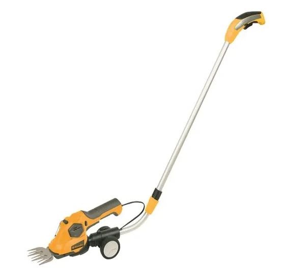 RIWALL Aku nůžky RASH 1236LH s teleskopickou rukojetí