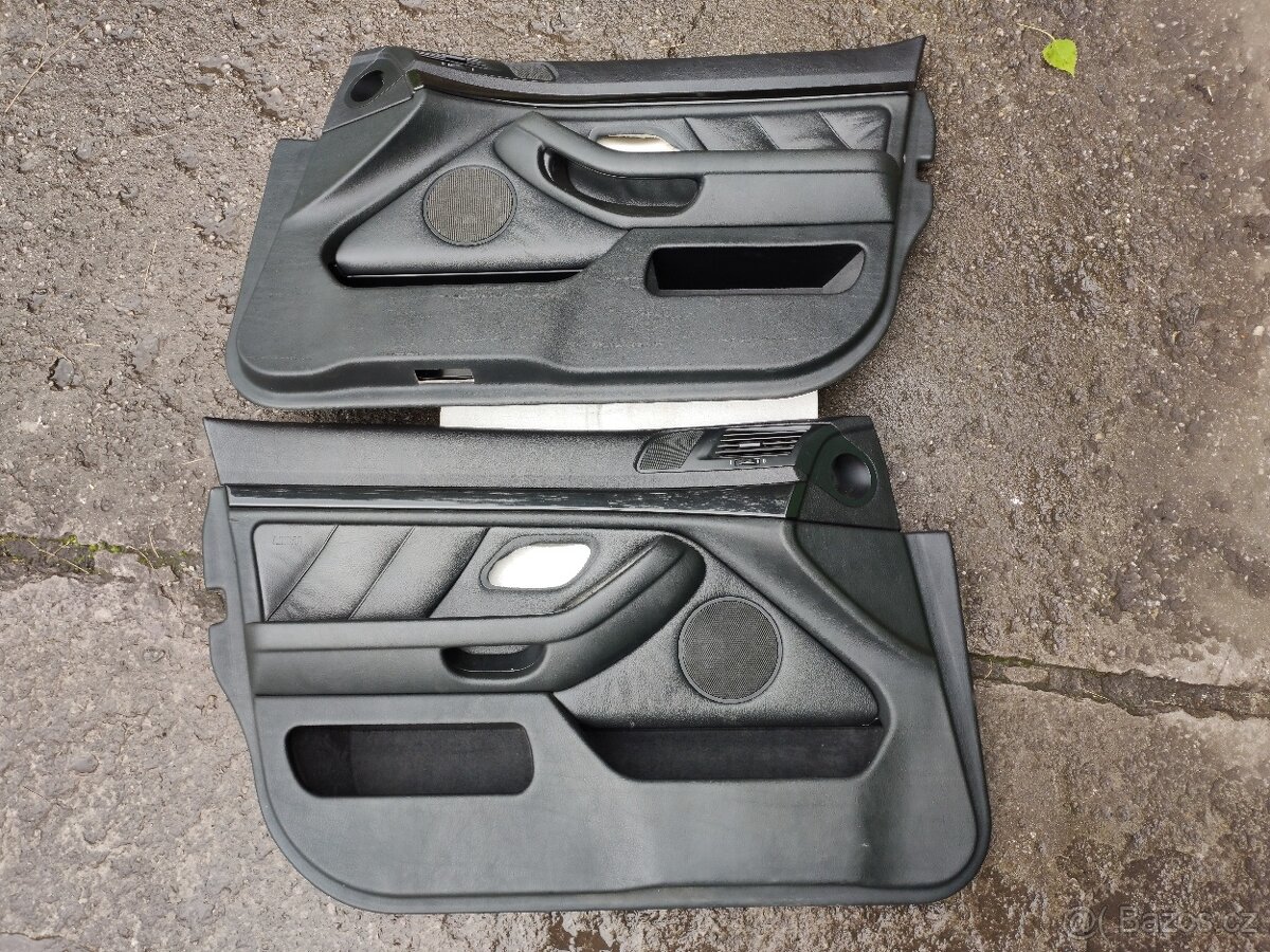 BMW E39 náhradní díly