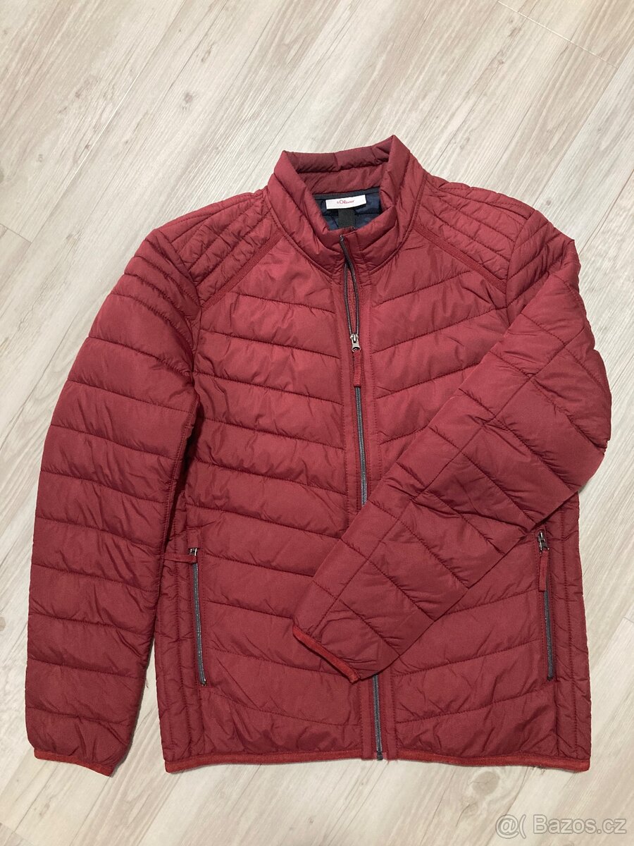 Panské zimní bundy