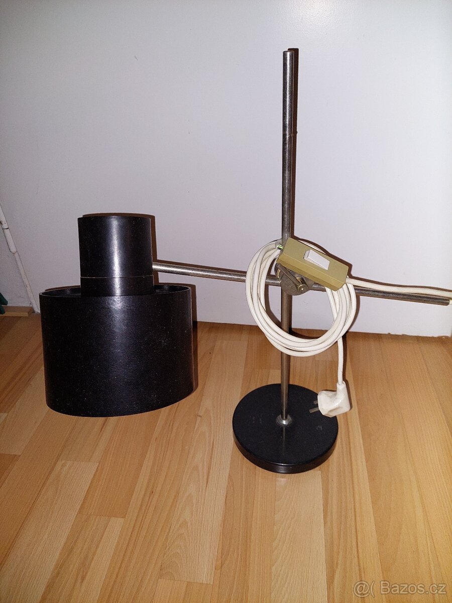 Retro lampa styl Brusel