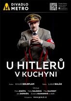 U Hitlerů v kuchyni - dvě vstupenky - 18.11.2025 - Praha