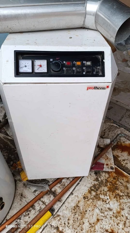 Plynový kotel Protherm