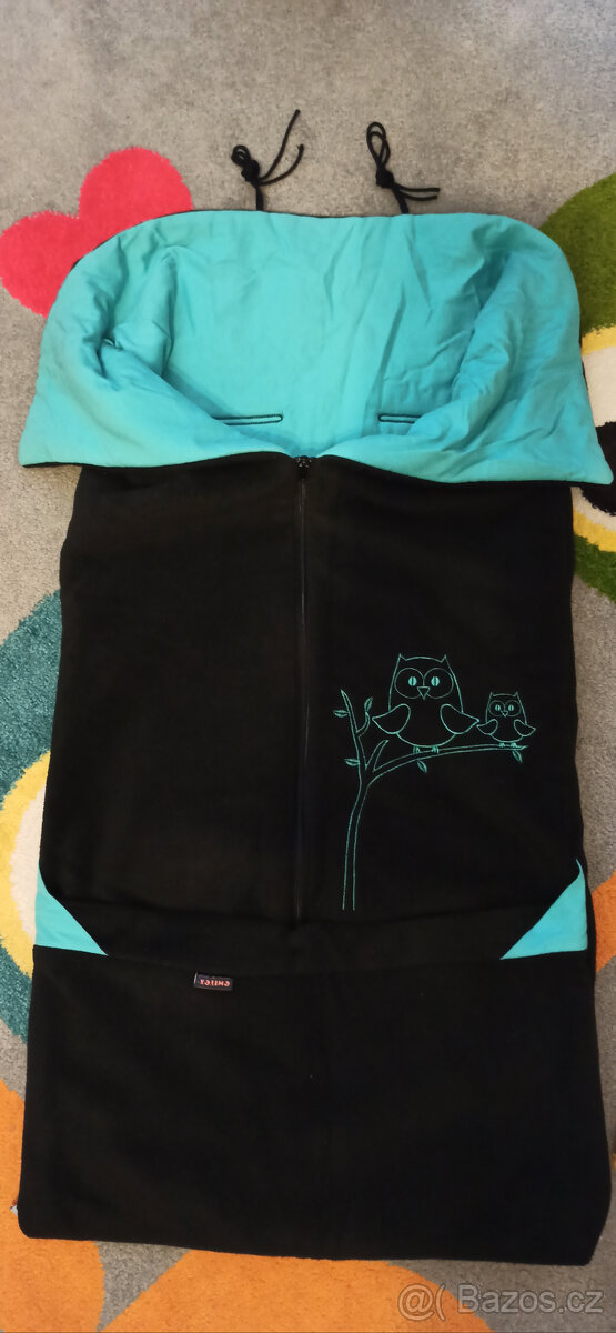 Podzimní fusak Emitex jako nový