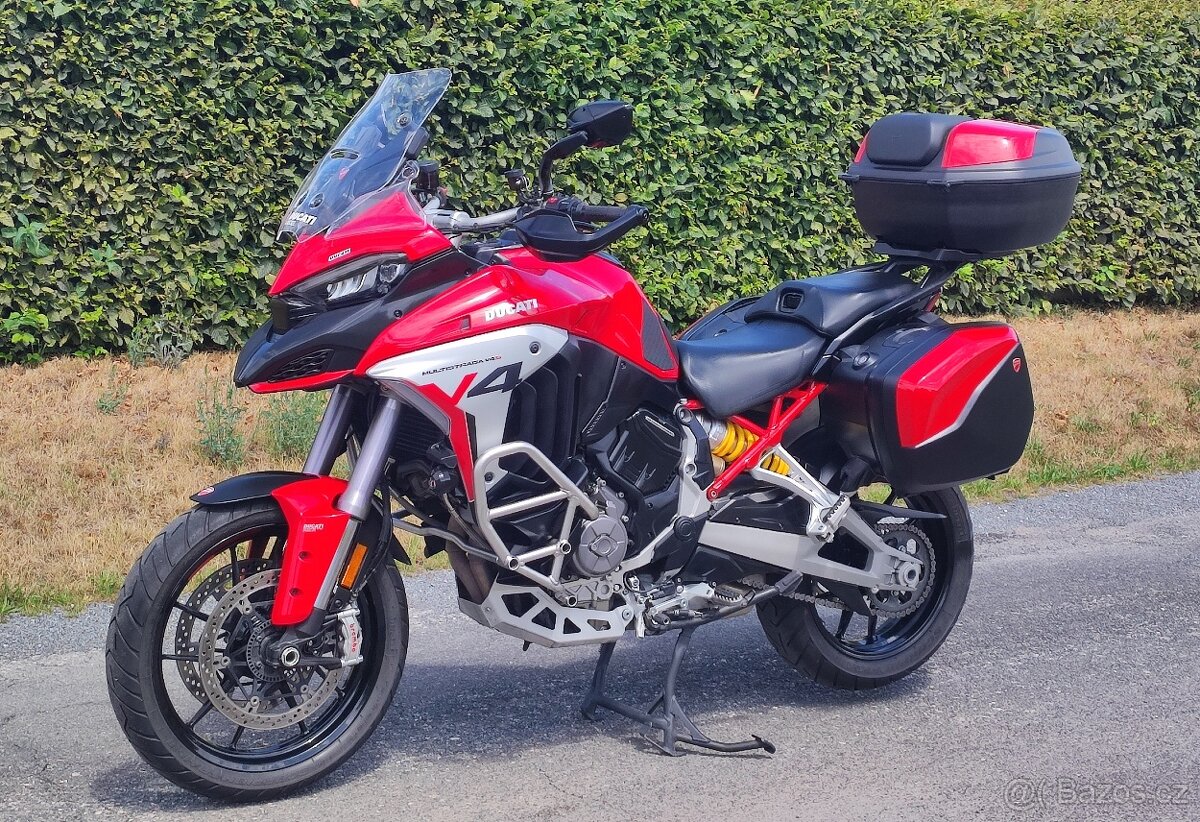 Ducati Multistrada V4S Travel&Radar