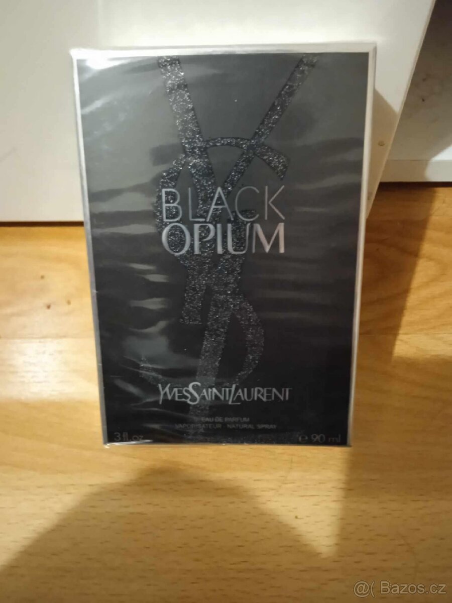 YSL bleck opium