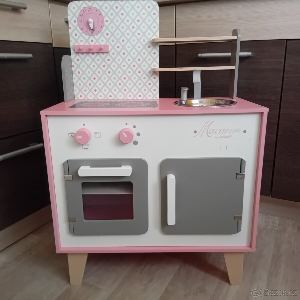 Dřevěná kuchyňka Janod