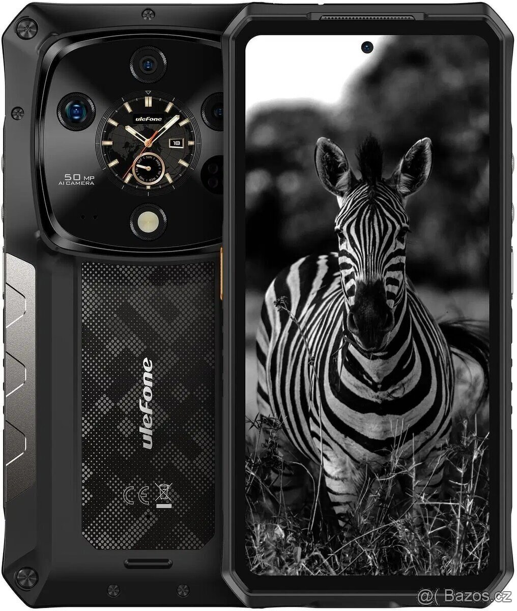 Vyměním ulefone Armor 28 ultra 16gb,1TB