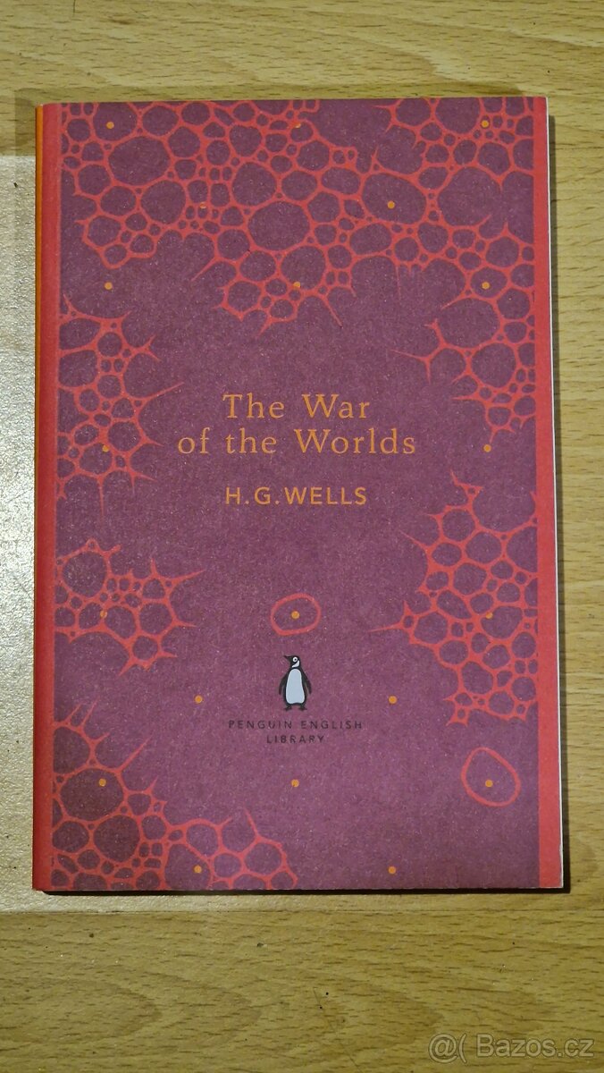 The war of the worlds H.G.Wells